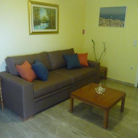 Apartmán Olia Nafplio Exteriér fotografie