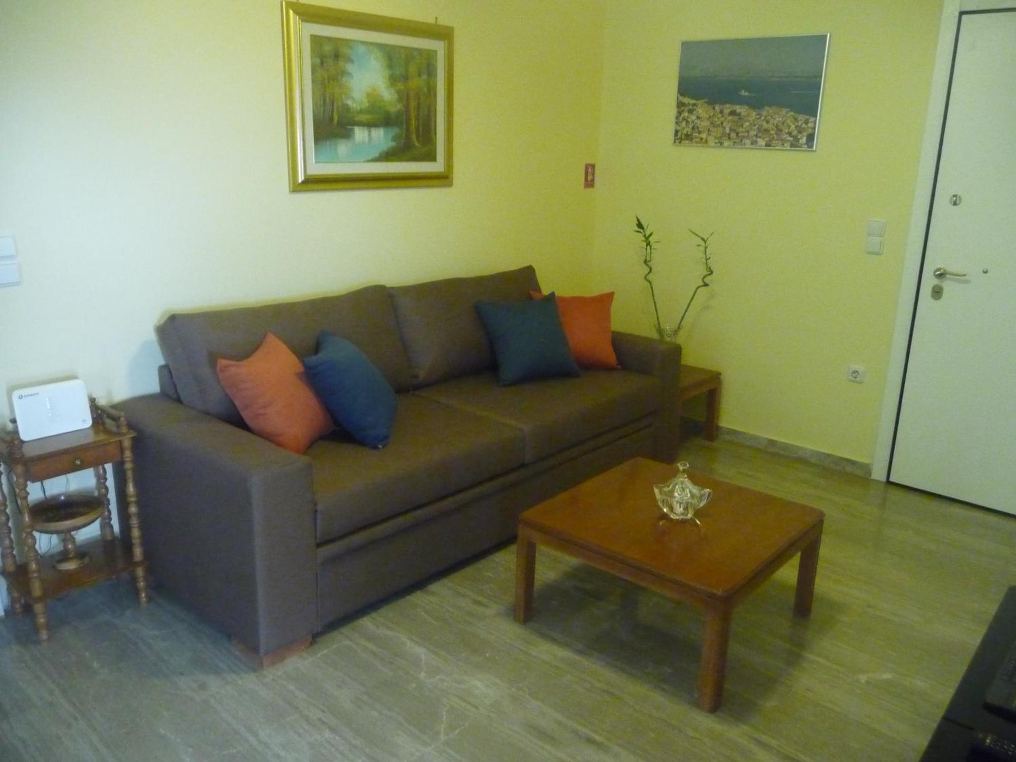 Apartmán Olia Nafplio Exteriér fotografie